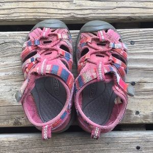 Keen Whisper Sandal Toddler 6